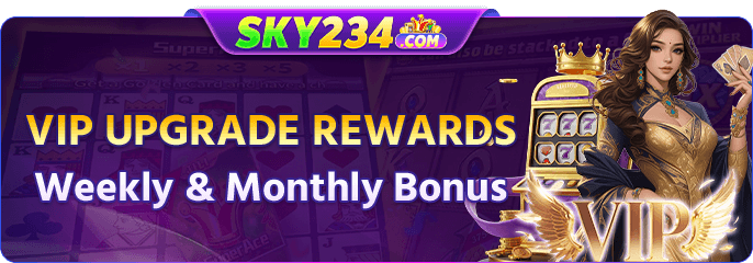 sky234 promotion